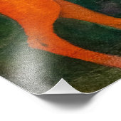 ポール・ゴーガン - アレアレア / 赤い犬 フォトプリント            (角)