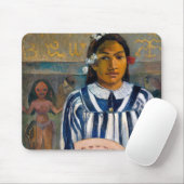 ポール・ゴーガン - テハマナの先祖 マウスパッド (マウス)