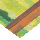 ポール・ゴーガン - 昼寝 テーブルクロス (アングル)