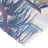 ポール・ゴーガン - 神の日 / マハナ・ノ・アトゥア テーブルクロス (アングル)