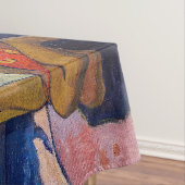 ポール・ゴーガン - 聖なる泉、甘い夢 テーブルクロス (インサイチュ)