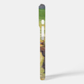 ポール・ゴーギャンが水浴びる女性 Case-Mate iPhoneケース (裏面 / 左)