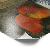 ポール・ゴーギャンによるテハマナの祖先 フォトプリント (角)