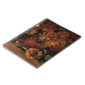 ポール・ゴーギャンによるレスペランス（希望）との静物生活 ノートブック (左側)