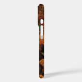 ポール・ゴーギャンによるレスペランス(希望)との静物生活 Case-Mate iPhoneケース (裏面 / 左)