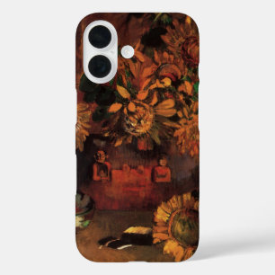 ポール・ゴーギャンによる「希望のある静物画」 iPhone 16ケース