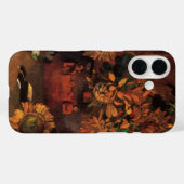 ポール・ゴーギャンによる「希望のある静物画」 Case-Mate iPhoneケース (裏面 (横))
