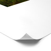 ポール・ゴーギャンのマルティニケの風景(1887年) ポスター (角)