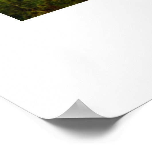 ポール・ゴーギャンのマルティニケの風景(1887年) ポスター (角)