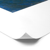 ポール・ゴーギャンのマンゴーの女性(1892年) ポスター (角)