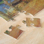 ポール・ゴーギャン海岸によって|、マルティニク1887年( ジグソーパズル (側面)