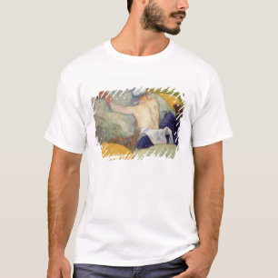ポール・ゴーギャン熱の 、かブタ1888年 Tシャツ