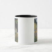 ポール・ゴーギャン|の景色 マグカップ (中央)