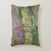 ポール・ゴーギャン|の熱帯景色、マルティニク、188 アクセントクッション (正面(垂直))