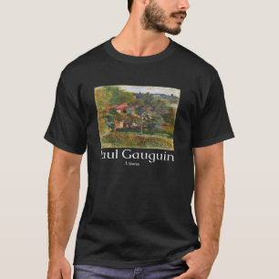 ポール・ゴーギャン ア・セーヴル アート グラフィック ヴィンテージ Tシャツ