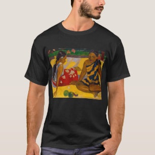 ポール・ゴーギャン - パラウ・アピ / 何て新鮮? Tシャツ