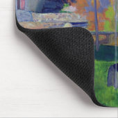 ポール・ゴーギャン|ブリッタニーの景色: デイヴィッドの製造所、 マウスパッド (コーナー)