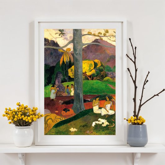 ポール・ゴーギャン ポスター