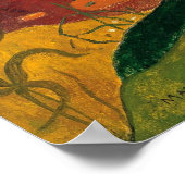 ポール・ゴーギャン ポスター (角)