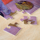 ポール・ゴーギャン|昼寝1891-2年(キャンバスの油) ジグソーパズル (側面)