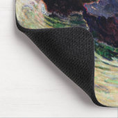 ポール・ゴーギャン|波 マウスパッド (コーナー)