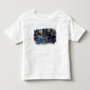 ポール・ゴーギャン 脱出、フォード1901年 トドラーTシャツ