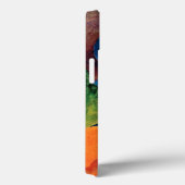 ポール・ゴーギャン-花および偶像が付いている静物画 Case-Mate iPhoneケース (裏面 / 右)