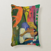 ポール・ゴーギャン| Arearea (赤い犬)、1892年 アクセントクッション (正面(垂直))