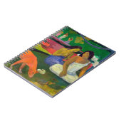 ポール・ゴーギャン| Arearea (赤い犬)、1892年 ノートブック (左側)