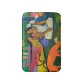 ポール・ゴーギャン| Arearea (赤い犬)、1892年 バスマット (正面縦)