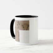 ポール・ゴーギャン| Cinq Croquis de tete deのvache (penc マグカップ (正面左)