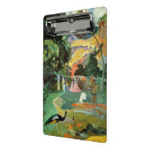ポール・ゴーギャン| Matamoeまたは、孔雀との景色 ミニクリップボード (アングル2)
