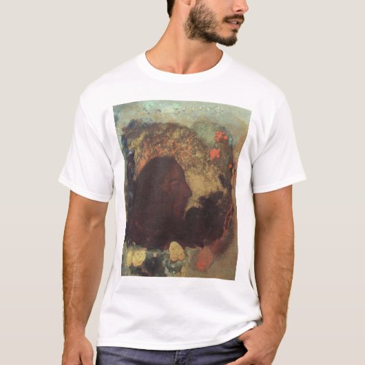 ポール・ゴーギャン Tシャツ (正面)