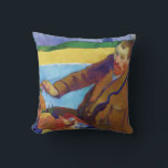 ポール・ゴーギャンVincent van Gogh絵画ひまわりの花 クッション<br><div class="desc">Paul Gauguinポートレートビンセント・ファン・ゴッホ絵画ひまわりの花。1888年の油。同様の店舗とは異なり、アートラバーのカフェはクラシックを備え、厳正に復元された高解像度の作品を含み、色のバランスを取り、オンラインで販売されるほとんどの複製で一般的に見られるスポットやアーティファクトを削除するためにリタッチ。インターネット上の他の人々と、ここで見つかったアートワークの品質と鮮やかな色を比較すると、違いが見える。</div>