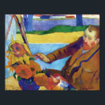 ポール・ゴーギャンVincent van Gogh絵画ひまわりの花 ポスター<br><div class="desc">Paul Gauguinポートレートビンセント・ファン・ゴッホ絵画ひまわりの花。1888年の油。同様の店舗とは異なり、アートラバーのカフェはクラシックを備え、厳正に復元された高解像度の作品を含み、色のバランスを取り、オンラインで販売されるほとんどの複製で一般的に見られるスポットやアーティファクトを削除するためにリタッチ。インターネット上の他の人々と、ここで見つかったアートワークの品質と鮮やかな色を比較すると、違いが見える。</div>