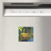 ポール・ゴーギンの2人の少女 マグネット (インサイチュ (食洗機))