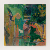 ポール・ゴーギンタヒチアン絵画マタモエ ジグソーパズル (横)