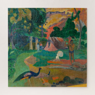 ポール・ゴーギンタヒチアン絵画マタモエ ジグソーパズル