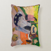 ポール・ゴーギン – ザシエスタ アクセントクッション (正面(垂直))