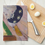 ポール・ゴーギン – ザシエスタ キッチンタオル (四つ折り)