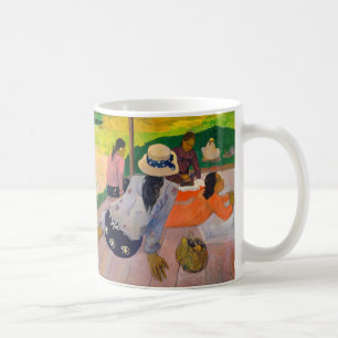 ポール・ゴーギン – ザシエスタ コーヒーマグカップ