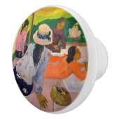 ポール・ゴーギン – ザシエスタ セラミックノブ (右)