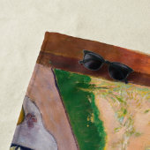 ポール・ゴーギン – ザシエスタ ビーチタオル (インサイチュ)