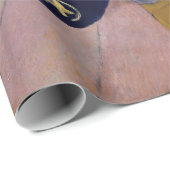 ポール・ゴーギン – ザシエスタ ラッピングペーパー (ロールコーナー)