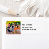 ポール・ゴーギン – ザシエスタ ラベル (インサイチュ)