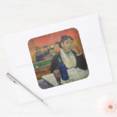 ポール・ゴーギン – ザ・ナイトカフェ,アルズ スクエアシール (封筒)