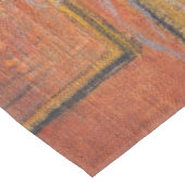 ポール・ゴーギン – ザ・ナイトカフェ，アルズ テーブルクロス (アングル)