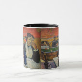 ポール・ゴーギン – ザ・ナイトカフェ,アルズ マグカップ (中央)