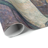 ポール・ゴーギン – ザ・ナイトカフェ，アルズ ラッピングペーパー (ロールコーナー)