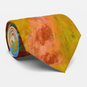 ポール・ゴーギン – タヒチアンランドスケープ ネクタイ (ロール)